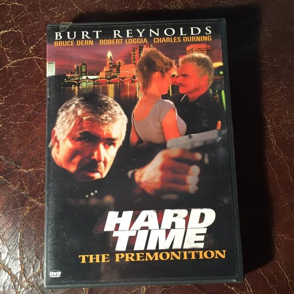 Hard Time - DVD Movie - Picture 1 of 2